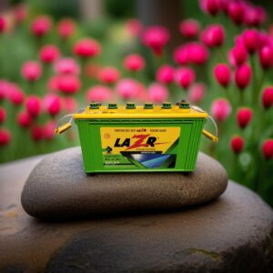 Lazr Battery